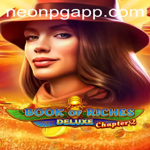 Book of Riches Deluxe Chapter 2: A Fascinante Jornada pela Aventura Virtual