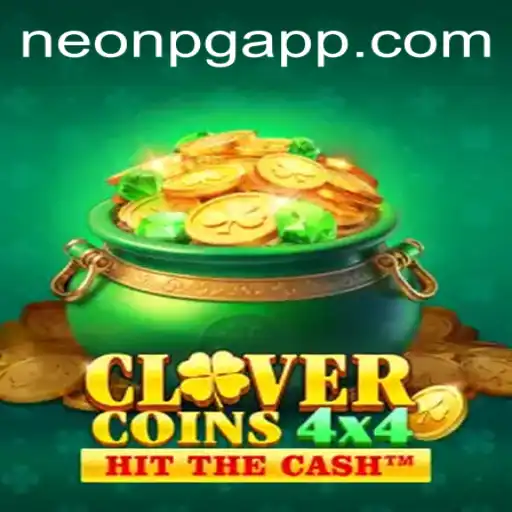 CloverCoins4x4: O Fascinante Mundo dos Jogos Digitais
