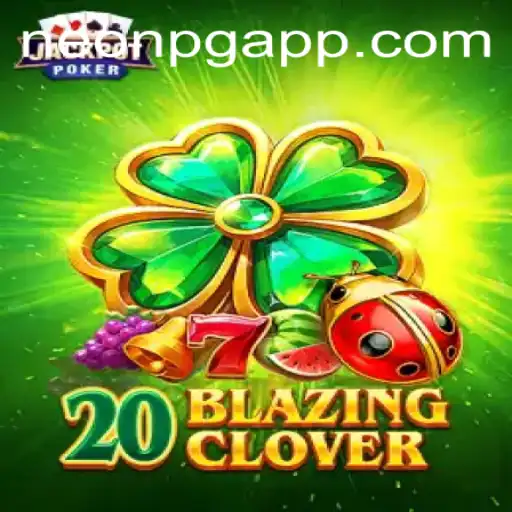 Descubra o Mundo Vibrante de 20BlazingClover: Um Jogo Envolvente