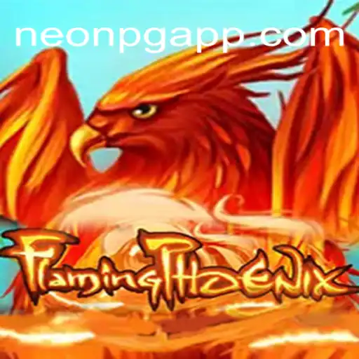 FlamingPhoenix: Jogo Inovador com Eletrizante Experiência NEONPG